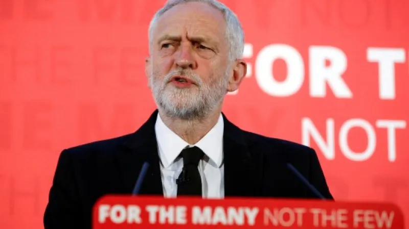 Jeremy Corbyn