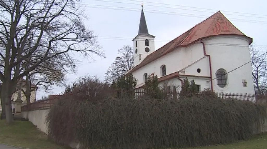 Obec Horní Dubňany leží na Znojemsku