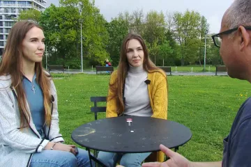 Ukrajinky se v Česku zapojují do práce, mohou tak státu splatit náklady na jejich integraci