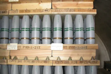 Spojené státy zlikvidovaly poslední zásoby svých chemických zbraní