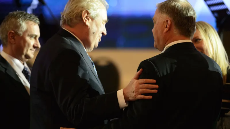 Zeman opět zavítá na akci pořádanou Jakuninem