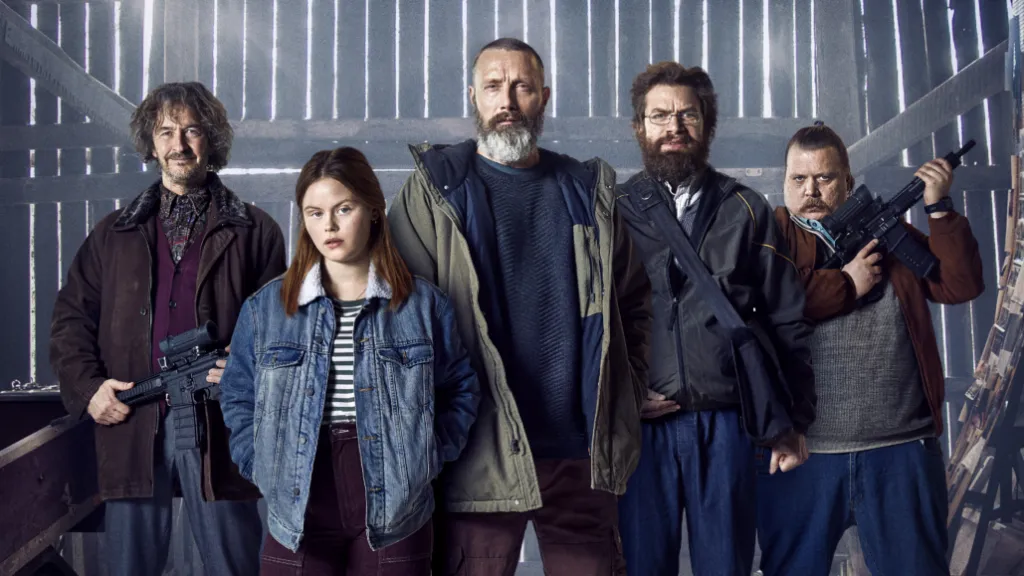 Retfærdighedens Ryttere (Jezdci spravedlnosti)