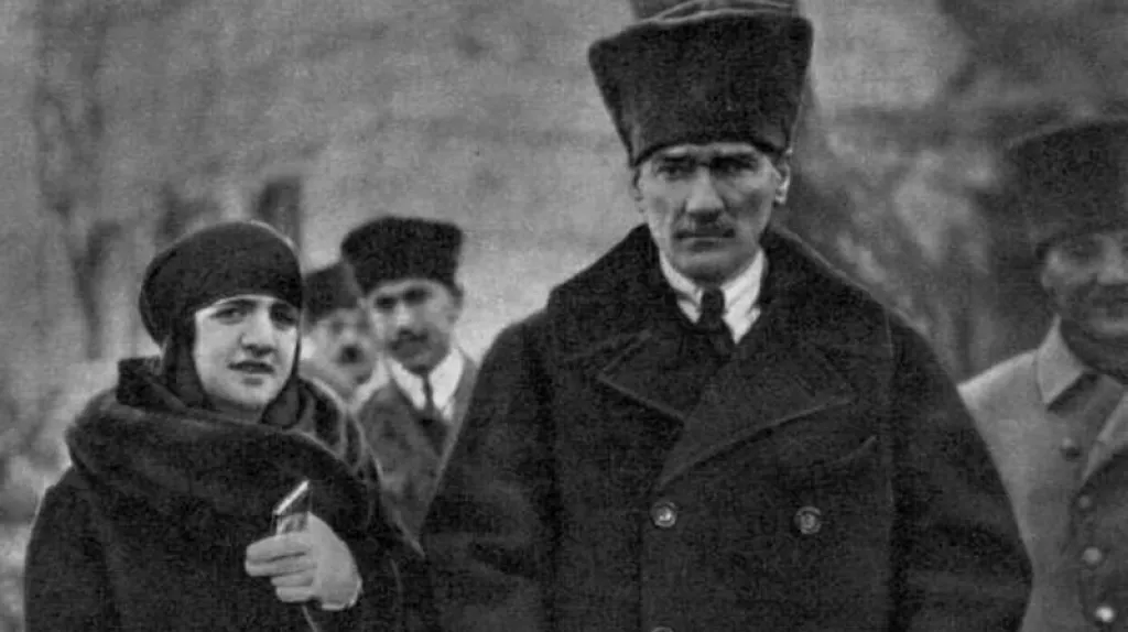 Mustafa Kemal Atatürk