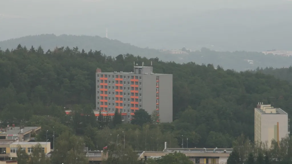 Dům se startovacími byty