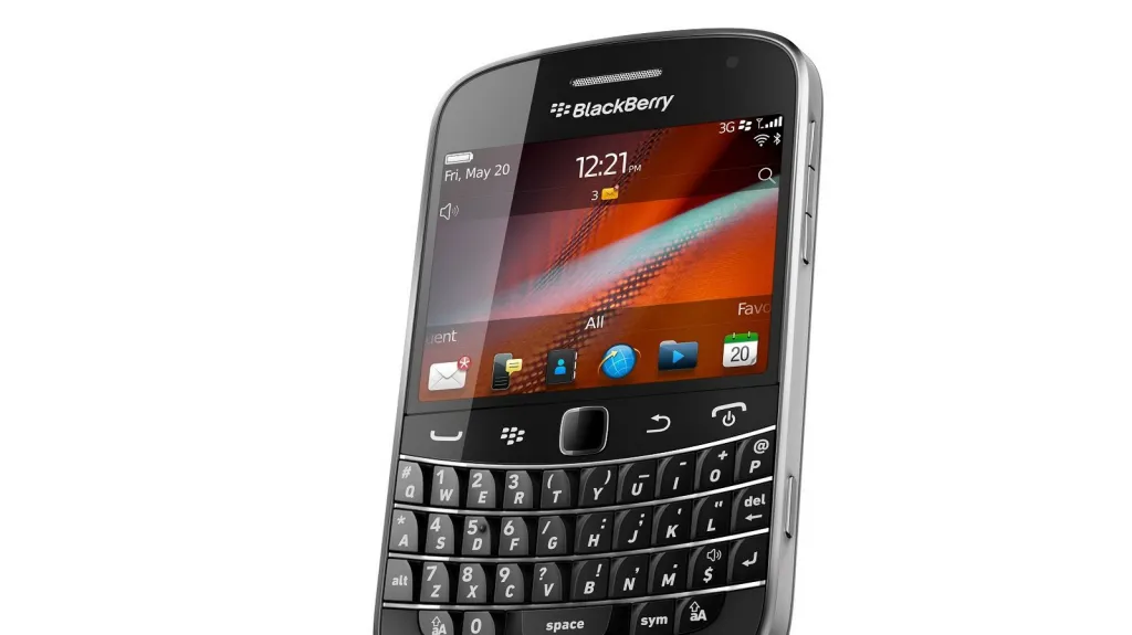 BlackBerry