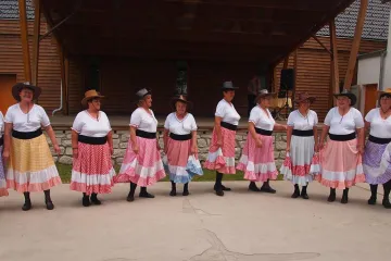 V Luhačovicích vyhlásili vesnici roku. Cena poputuje na Strakonicko