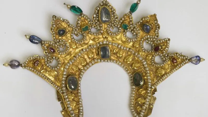 Poklady moskevského Kremlu