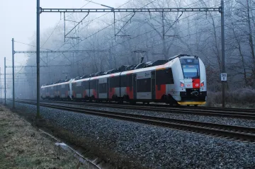 Výpadek ETCS zkomplikoval provoz vlaků