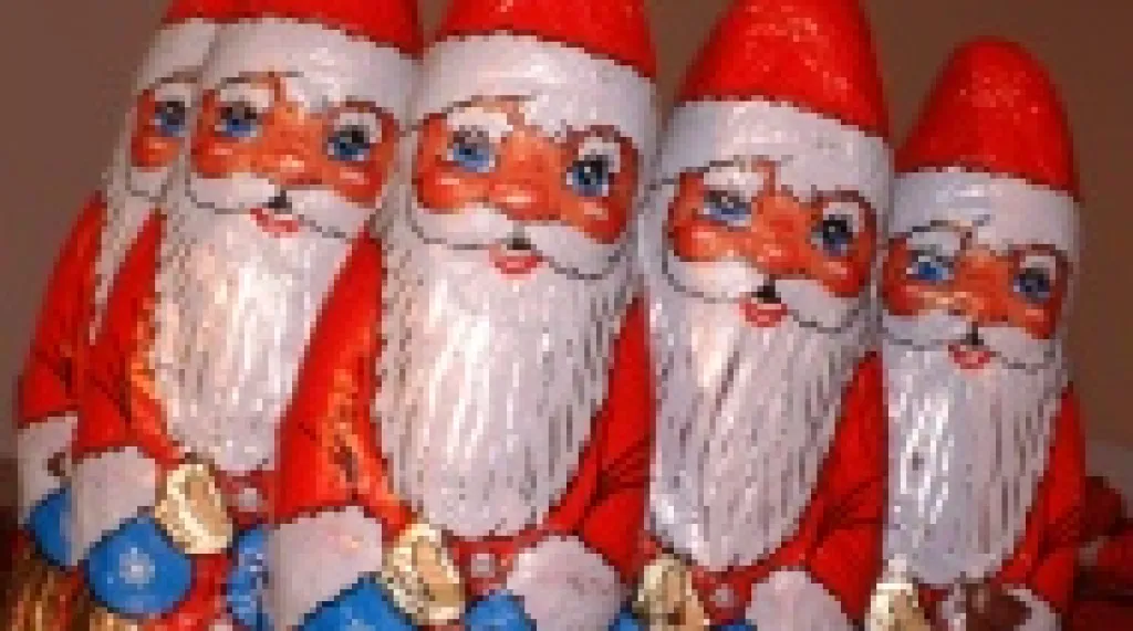 Figurka Mikuláše