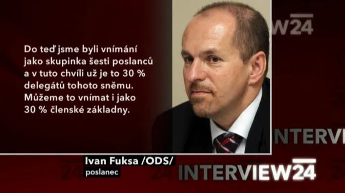 Výrok Ivana Fuksy