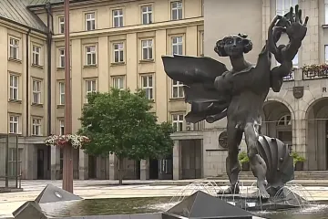 Ostrava díky mapě ví, která místa ve městě jsou nejteplejší