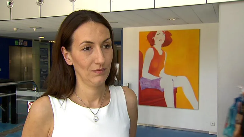 Aleksandra Udženija