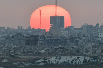 Izrael souhlasí s podmínkami klidu zbraní s Hamásem, řekl Trump