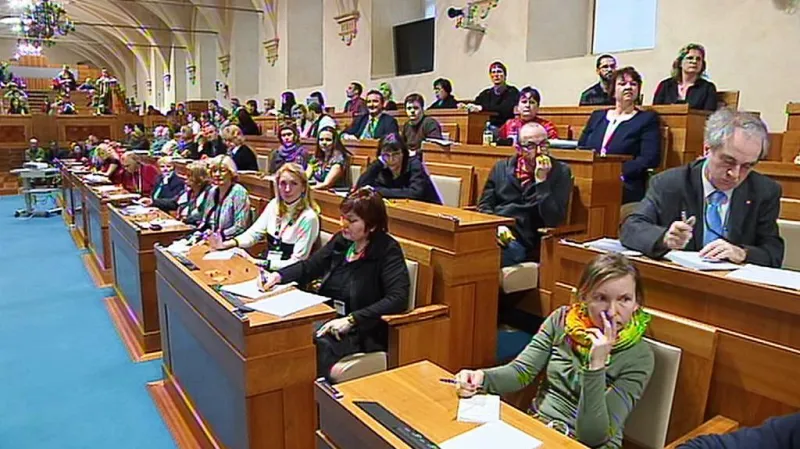 Debata v Senátu o výuce sexuální výchovy