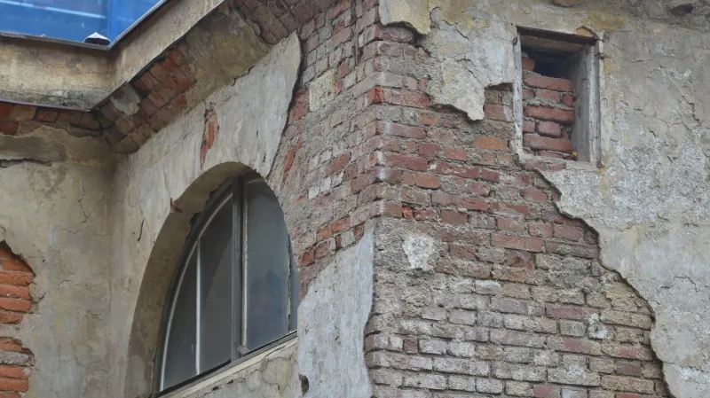 Rekonstrukci objektu připravuje Karlovarský kraj