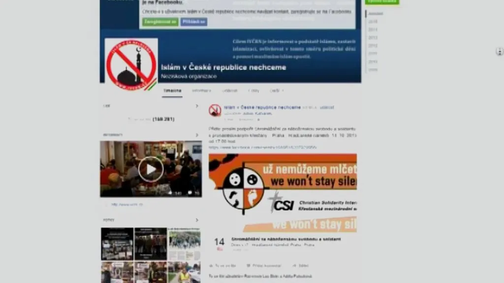 Nenávistné komentáře