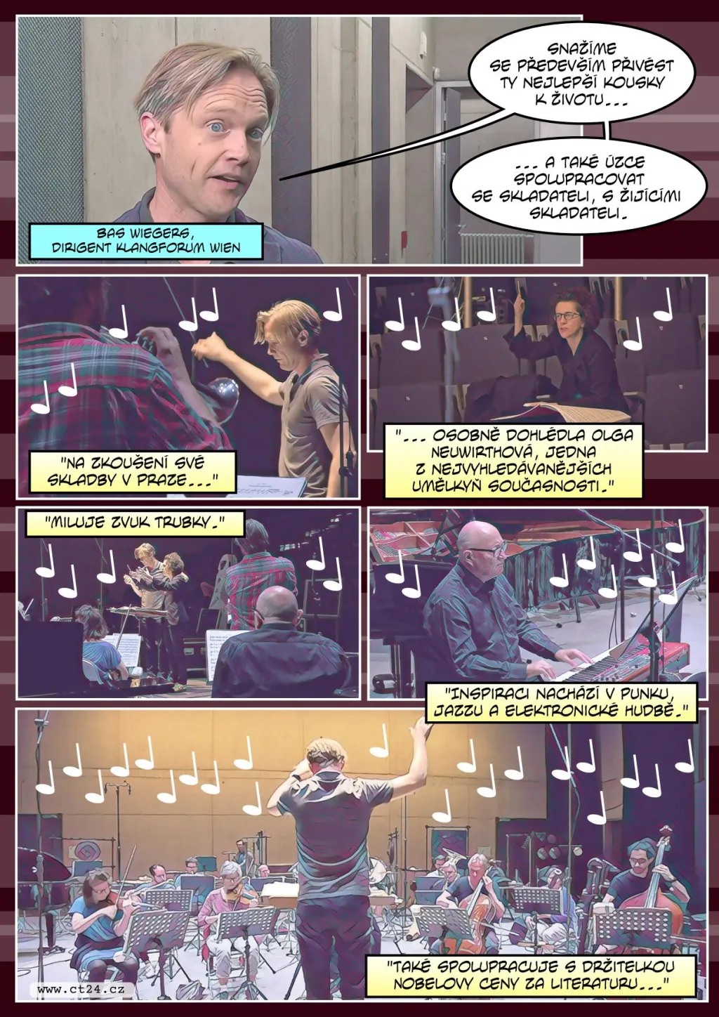 Pražské jaro v centru DOX