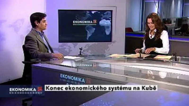 Rozhovor s Carlosem Gonzalesem z Centra analytických studií pro Latinskou Ameriku