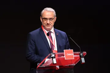 V Praze začal sjezd ČMKOS, odboráři si zvolí vedení na další čtyři roky