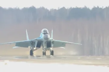 Slovenská vláda schválila předání stíhaček MiG-29 Ukrajině