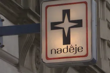 30 let zpět: Štědrý večer lidí bez domova