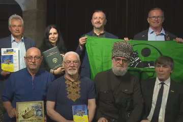 Čečenská exilová vláda se tajně sešla v Praze. Žádá podporu pro nezávislost na Rusku