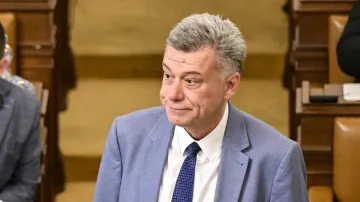 Exministr spravedlnosti Pavel Blažek (pozastavené členství v ODS)