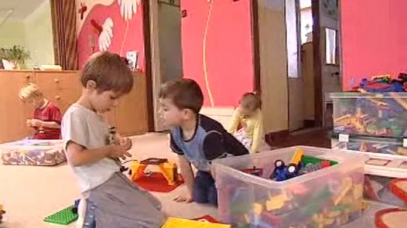 Hry ve školce