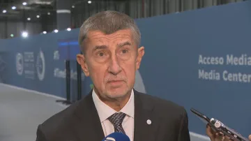 Andrej Babiš k auditu Evropské komise