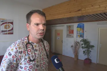 Lékař chtěl v Merklíně zřídit novou ordinaci. Pojišťovna a svaz praktiků se postavily proti