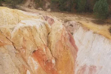 Lom Seč u Rudic na Blanensku bude přírodní památkou, zruší se zákaz vstupu