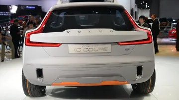 Koncept Volvo XC coupe