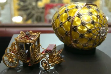 Značku Fabergé proslavila nejdražší vejce, vlastní ji opět Rus