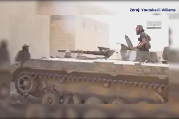 Ultimátum vypršelo, ale povstalci zůstali v Idlíbu. Syrská vláda vyhrožuje útokem