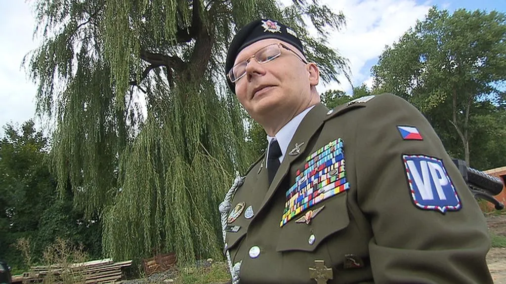 Český veterán