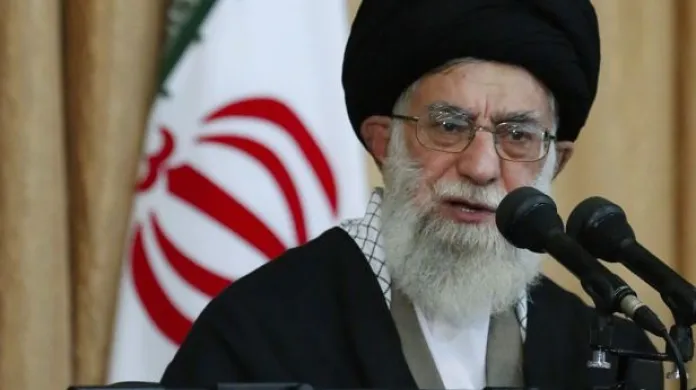 Politolog: Chameneího slova nebudou mít žádný důsledek