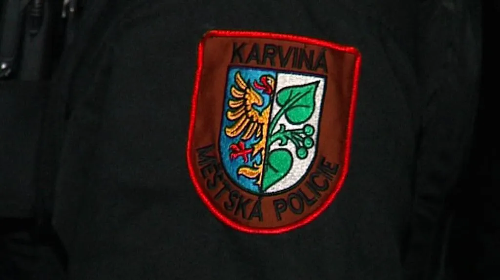 Městská policie Karviná