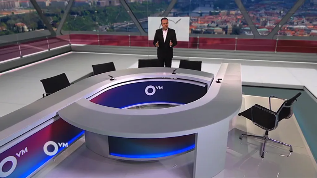 Nové studio OVM