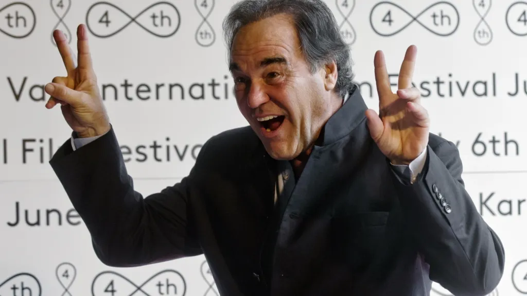 Oliver Stone