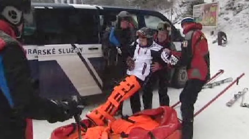 Zásah horské služby