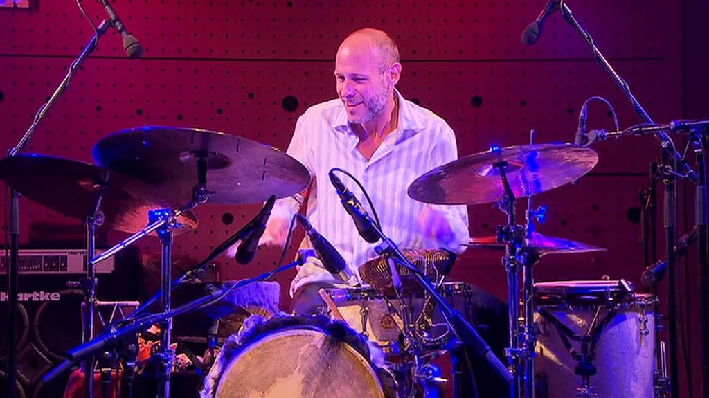 Jeff Ballard