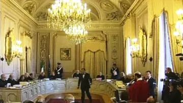 Italský ústavní soud