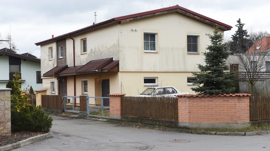 Dům, ve kterém se odehrály podle policie vraždy