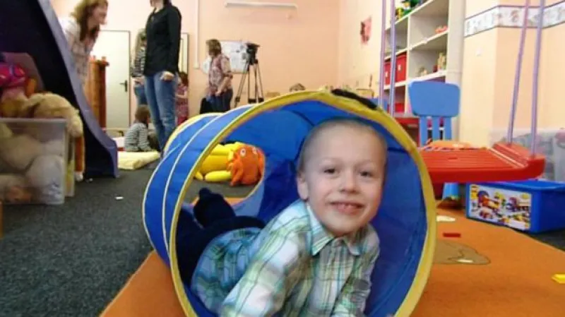 Dnešek patří autismu