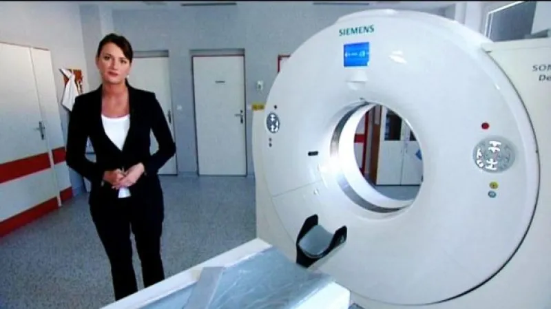 Události ČT o auditech MF v nemocnicích