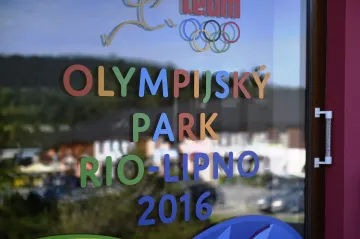 Přípravy vrcholí. Olympijský park na Lipně se otevře v pátek