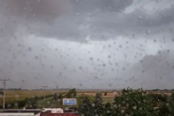 Výrazné ochlazení se už projevilo v Čechách