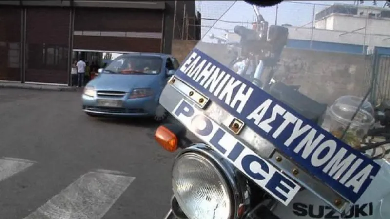 Řekové opět protestují