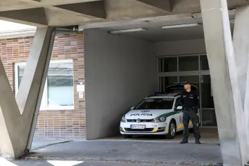 Slovenská policie zadržela hledaného Čecha. Podle Seznam Zpráv jde o aktivistu Zítka