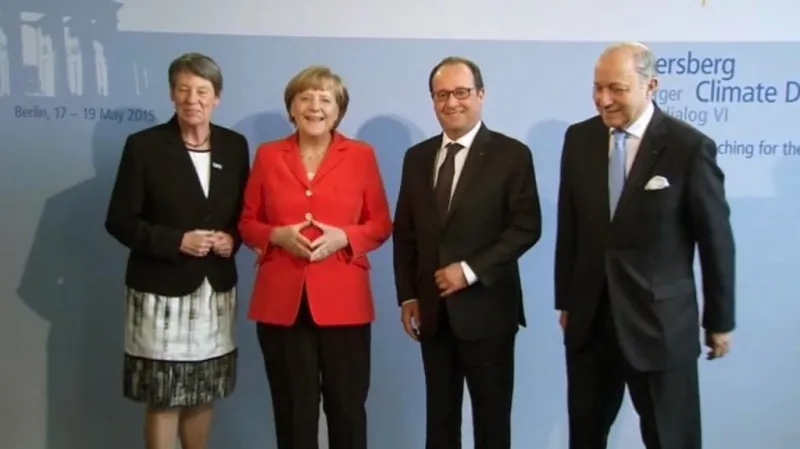 Berlínská klimatická konference